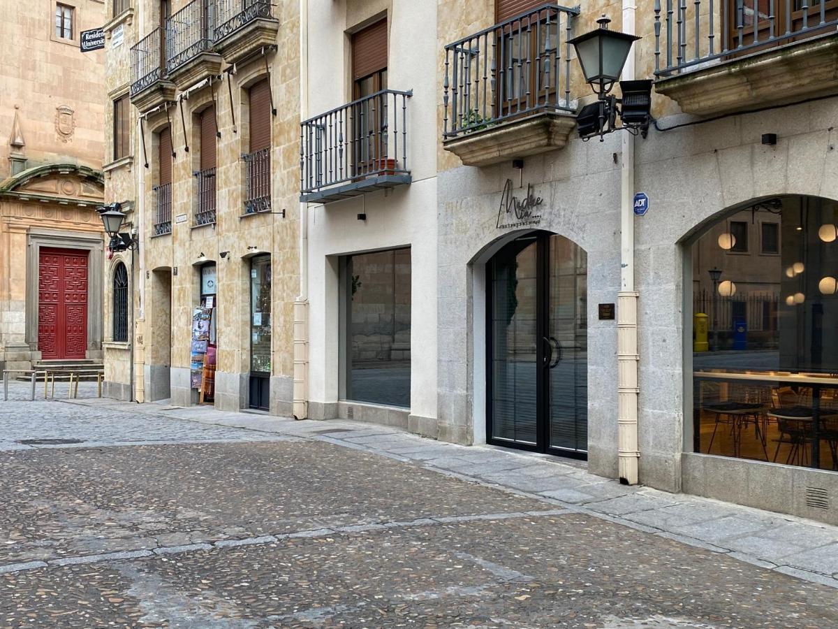 Apartamento Centro Historico Junto A Casa De Las Conchas - Parking Gratis サラマンカ エクステリア 写真