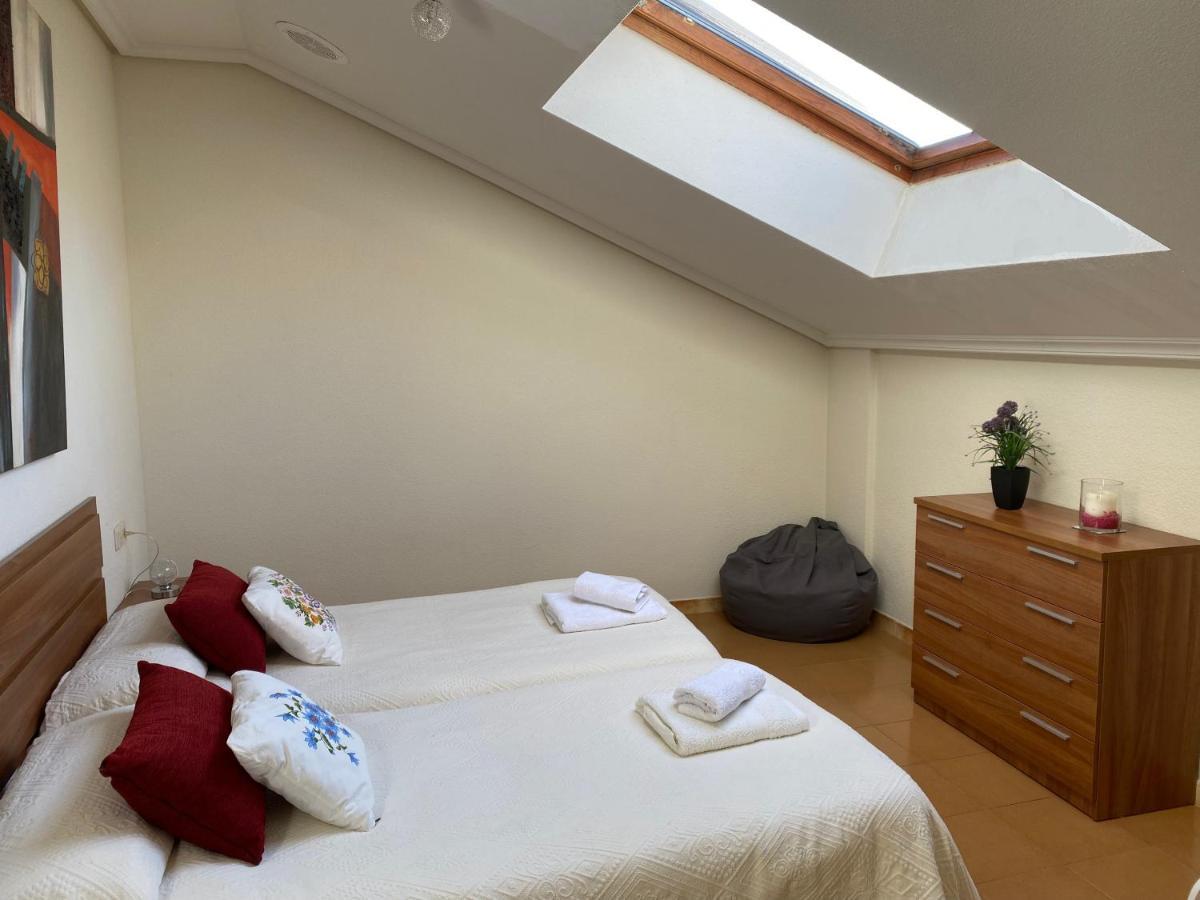 Apartamento Centro Historico Junto A Casa De Las Conchas - Parking Gratis サラマンカ エクステリア 写真
